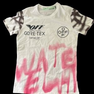 Off White Tshirt